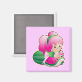 Vruchten van de Geest: Zelfbeheersing Magneet (Voorkant / Achterkant)