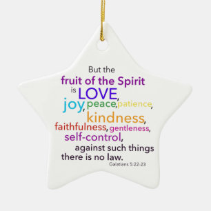 Vruchten van gedistilleerde sierplanten keramisch ornament