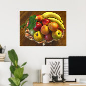 Vruchtendleven Poster (Thuiskantoor)