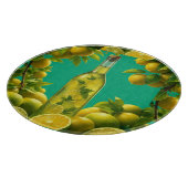 Vruchtenfusie Snijplank (Hoek)