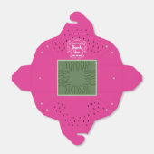 Vruchtenwatermeloen Bedankdoosjes (Uitgevouwen)