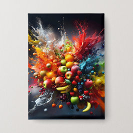 Vruchtexplosie Button