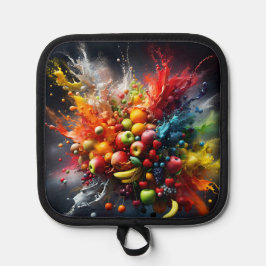 Vruchtexplosie Pannenlap