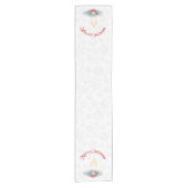 Vruchtmels Korte Tafelloper (Voorkant)