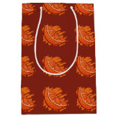 Vruchtpatronen Bloed Sinaasappel Medium Cadeauzakje (Voorkant)
