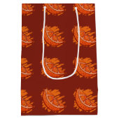 Vruchtpatronen Bloed Sinaasappel Medium Cadeauzakje (Achterkant)