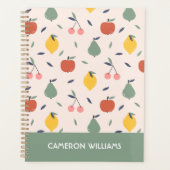 Vruchtpatroon bevestigen planner (Voorkant)