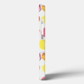 Vruchtpatroon Case-Mate iPhone Case (Achterkant / Links)