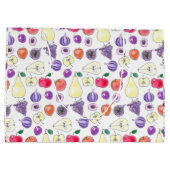 Vruchtpatroon Groot Cadeauzakje (Achterkant)