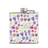 Vruchtpatroon Heupfles (Achterkant)