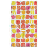 Vruchtpatroon Klein Cadeauzakje (Voorkant)