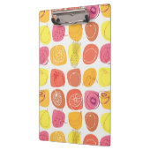 Vruchtpatroon Klembord (Links)