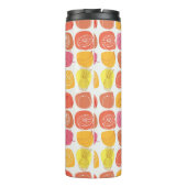 Vruchtpatroon Thermosbeker (Achterkant)