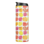 Vruchtpatroon Thermosbeker (Geroteerd rechts)