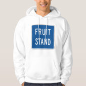 Vruchtstandaard Hoodie (Voorkant)