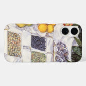 Vruchtstandaard van Gustave Caillebotte,  kunst Case-Mate iPhone Case (Achterkant (horizontaal))