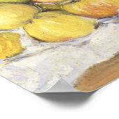 Vruchtstandaard van Gustave Caillebotte,  kunst Poster (Hoek)