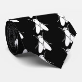 Vruchtvet Stropdas (Opgerold)