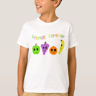 Vruchtvrienden voor Kinder T-shirt
