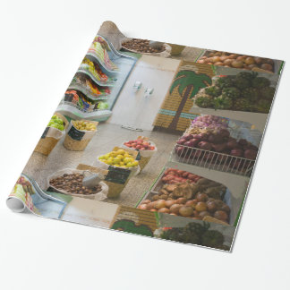 Vruchtwerkplaats Cadeaupapier