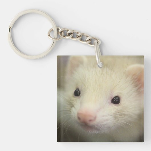 Vruchtzijde Sleutelhanger (voorkant)