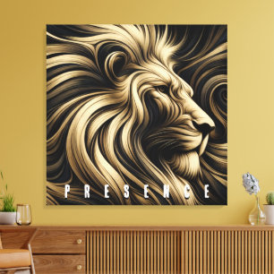 VRVB-PRESENCECANVAS1-CA - Canvas Kunst