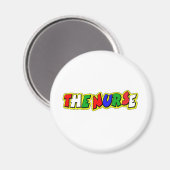 VRverpleegkundige5 Magneet (Voorkant / Achterkant)