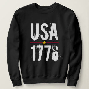 VS 1776 Black Trui