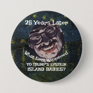 VS 2030 2031 Amerika Politieke Partij 2032 2033 X Ronde Button 7,6 Cm