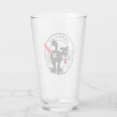 VS-24 DUTY CAT SINCE 1948 GLAS (Achterkant)