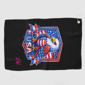 VS 250 GOLFHANDDOEK (Horizontaal)