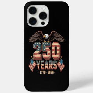 VS 250 Jaar 250ste Verjaardag Vlag VS iPhone 15 Pro Max Hoesje