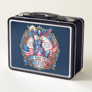 VS 250 jaar 4 juli 1776-2026