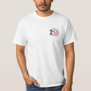 VS 250 Jaar Duck Merica T-shirt