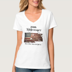 VS 250 Jaar Jubileum T-shirt
