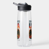 VS 250 jaar – Patriottische Bald Eagle 4 juli 2026 Waterfles (Rechts)