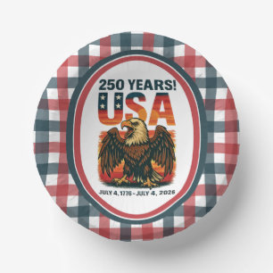 VS 250 jaar – Patriottische Zeearend 4 juli 2026 Papieren Kommen