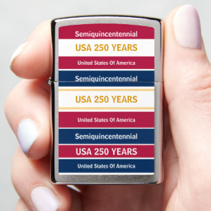VS 250 jaar semi-quincentennial patriottische stre