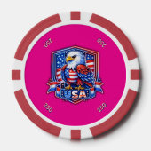 VS 250 POKER CHIPS (Voorkant)