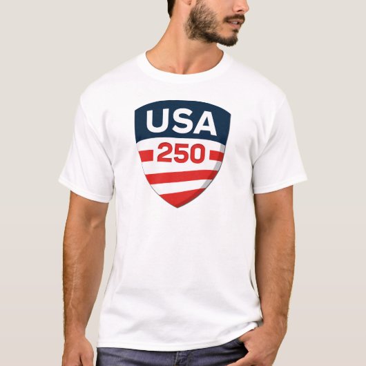 VS 250 T-SHIRT (Voorkant)