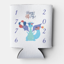 VS 250e 4 juli Feest Draak
