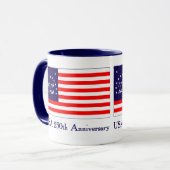 VS 250e Jubileum Mok (Voorkant links)