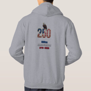 VS 250e verjaardag 1776-2026 Semiquincentennial Hoodie