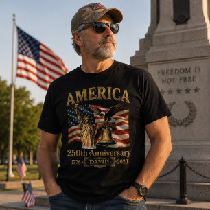 VS 250e Verjaardag Dame Liberty T-shirt