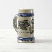 VS-32 squadron Bierpul (Voorkant links)