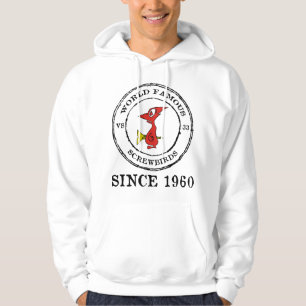 VS-33 SCHERM SINDS 1960 HOODIE