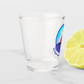 VS-35 BOOMERANGS 1986-1988 SHOT GLAS (Links)