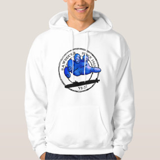 VS-37 SAWBUCKS SINDS 1953 HOODIE