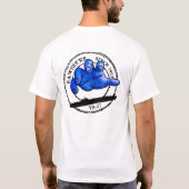 VS-37 SAWBUCKS SINDS 1953 T-SHIRT (Achterkant)