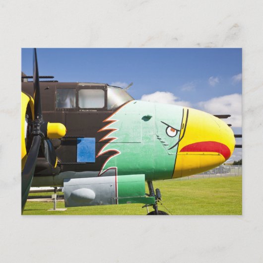 VS, Alabama, Mobile. Battleship Memorial Park Briefkaart (Voorkant)